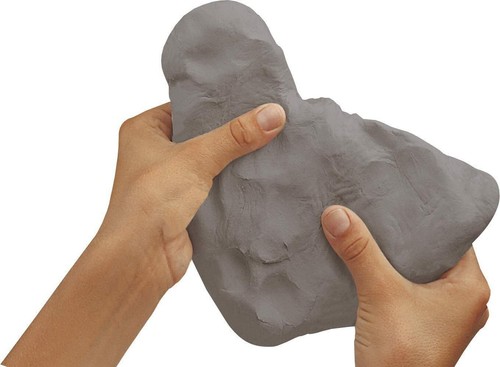 DAS / JOVI Air Dry Modelling Clay BULK 1kg Model Hardening Drying Kids Craft Kit - Picture 5 of 16
