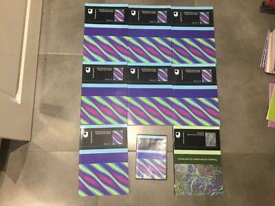 MST209 Mathematical Methods and Models, Level Open University  - **CLASSIC**