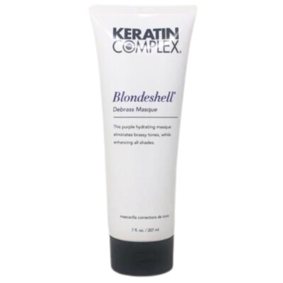 Keratin Complex Blondeshell Debrass Masque 7 Oz