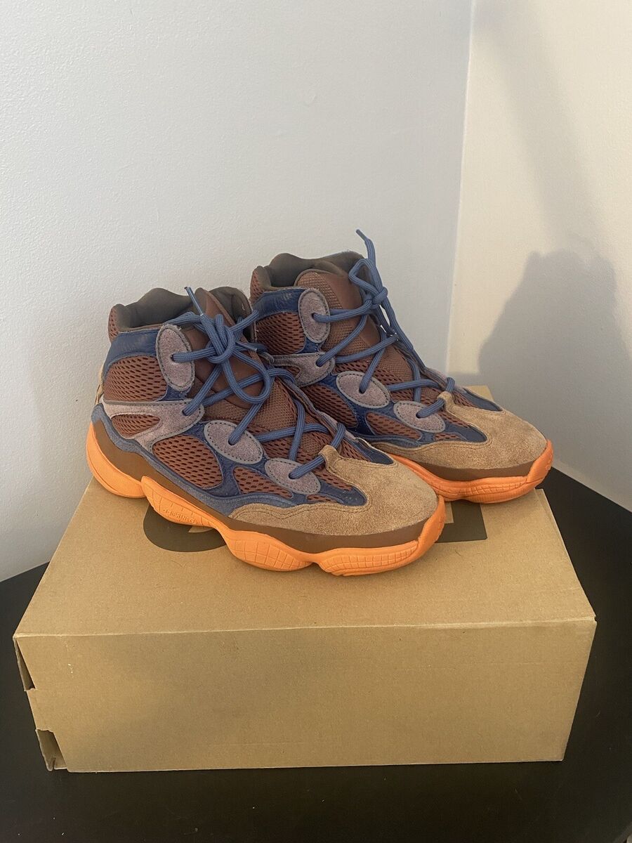 Adidas x Yeezy 500 High Tactical Orange 194829028328| eBay Adidas x Yeezy 500 High Tactical Orange 194829028328| eBay