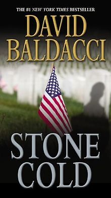 Stone Cold (Camel Club) von Baldacci, David | Buch | Zustand sehr gut