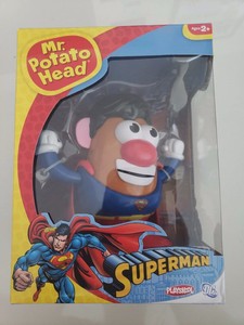 superman mr potato head