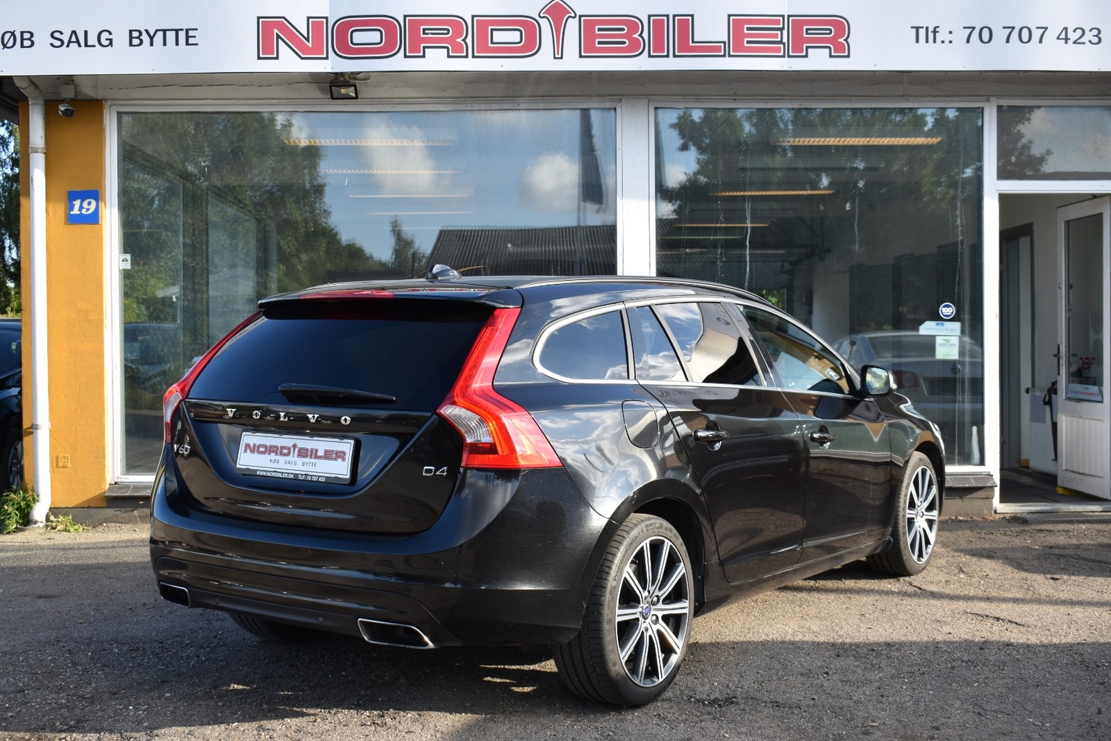 Volvo d4 190