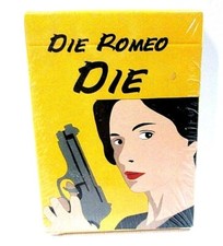Die Rome Die Street Gang Card Game - New/Sealed