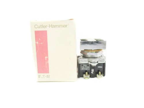 CUTLER HAMMER E30CG SER. A4 NSMP