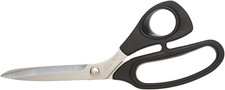 KAI 8 1/2In Dressmaking Shears, Black
