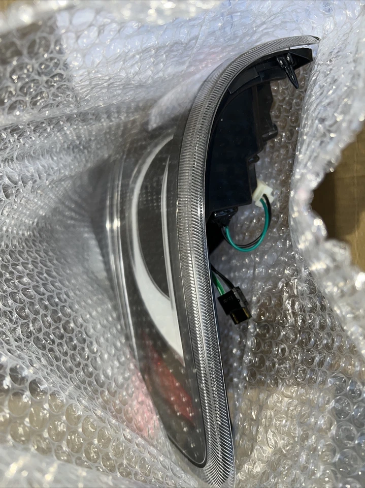 ANZO 311257 LED Tail Light G2 Black Right Side Fits Ford F-150 2009-2014 - Image 4 of 4