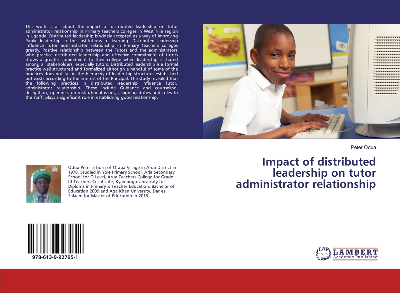 Impact Of Distributed Leadership On Tutor Administrator Relationship |