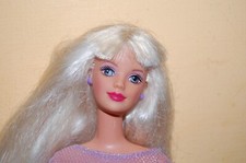 BAMBOLA MATTEL  BARBIE ANNI 80