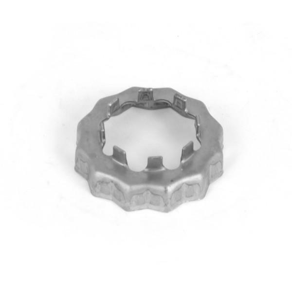 Écrou fusée essieu Dana 30 Dana 44 bague retenue filetage origine Jeep de 1972 à 2018