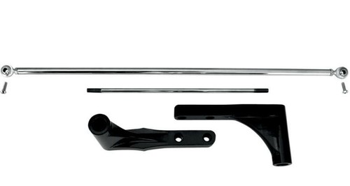 Accutronix BPEXL14-6B Extension Forward Control +6 for Harley Davidson XL - Foto 1 di 1