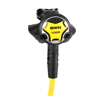 Mares Loop Octo Octopus Scuba Diving Regulator 416548