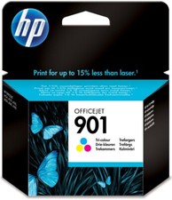 Original HP 901 COL Tinte
