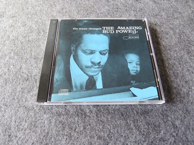 The Amazing Bud Powell   The scene changes ( 1959 ) Blue Note Records / Reissue