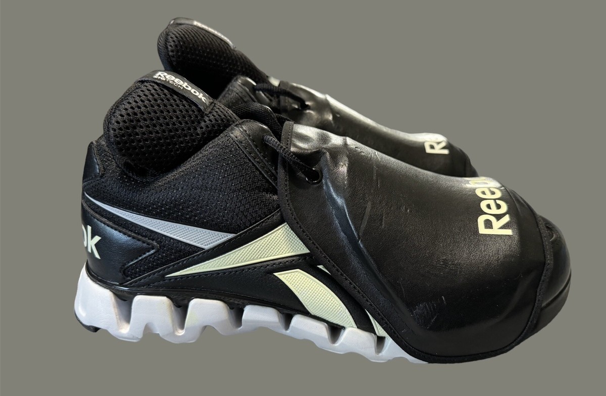 Reebok Men's Zig Magistrate Mid Plate Umpire Mens Sz 10 Rare Reebok Men's Zig Magistrate Mid Plate Umpire Mens Sz 10 Rare