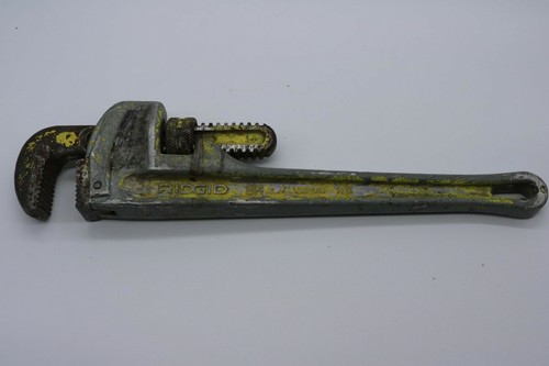 VINTAGE RIDGID 814 14\