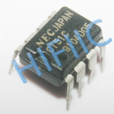 1PCS/5PCS UPC151C C151C INDUSTRIAL LINEAR ICS DIP8 | eBay