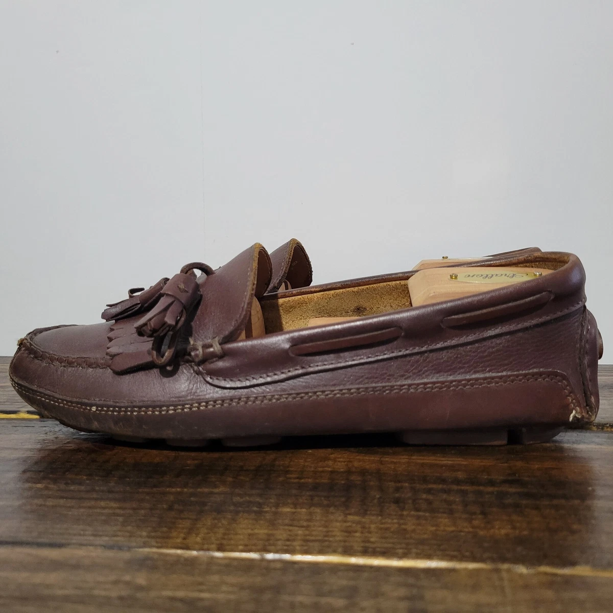Orvis Leather Upper Brown Dress Shoes for Men for sale | eBay
