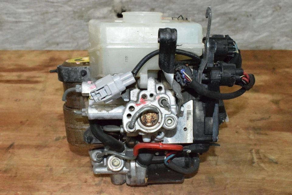 JDM 02-07 Subaru WRX STI EJ207 Ver 7 8 9 OEM RHD freno refuerzo cilindro maestro Foto 2 de 4