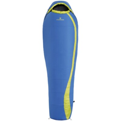 Ferrino Nightec 800 Right Zip Sleeping Bag | Blue