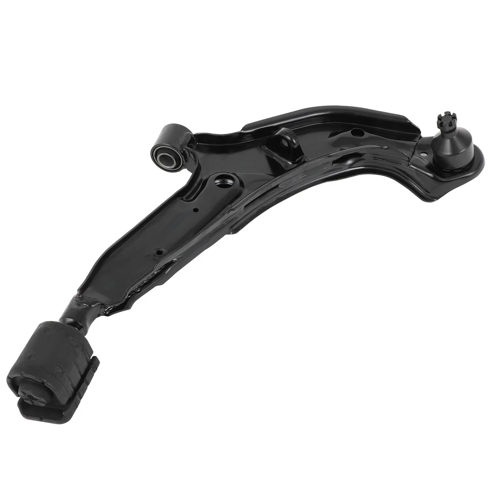 2 piezas rótulas de brazo de control inferior delantero para Nissan Altima 1998 1999 2000 2001 Foto 4 de 4