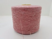 Wolle Garn Stricken &häkeln|Bouclè lachs-rot effektgarn 1,3kg strickwolle |bp13
