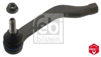 Febi Bilstein 43617 Spurstangenkopf FüR Nissan, Opel, Renault, Vauxhall