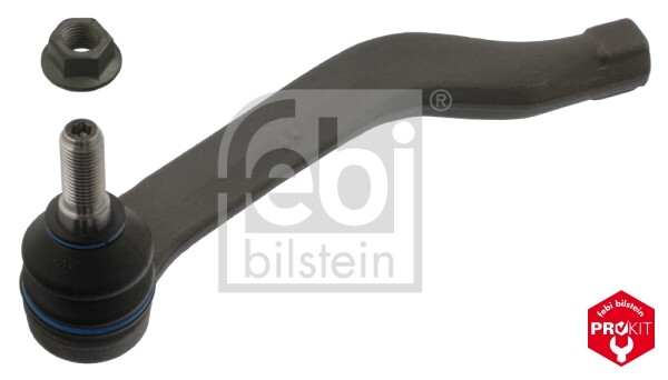 Febi Bilstein 43617 Spurstangenkopf FüR Nissan, Opel, Renault, Vauxhall-image