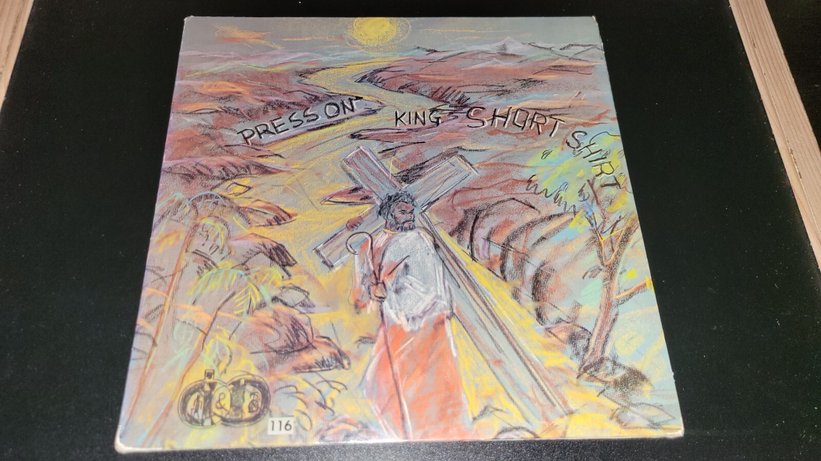 King Short Shirt           Press On    Vinyl LP     1979 A & B Records