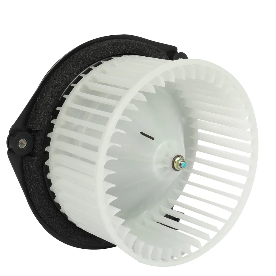 Motor de soplador de calefacción de aire acondicionado para Nissan D21 87-95 Pathfinder 1986-1994 Reemplazo Foto 3 de 4