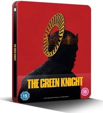 The Green Knight UHD Steelbook - Gawain [HD DVD]