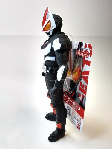 Bandai Rider Hero Series Kamen Rider Geats Magnum Boost Form - US Stock NEW - Picture 8 of 10