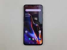 OnePlus 6T (A6013) 128GB - Black (T-Mobile) Smartphone - Clean IMEI - K8932