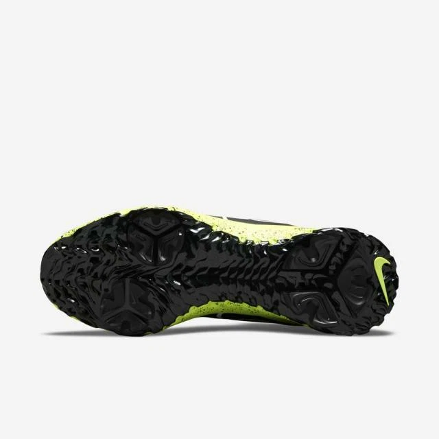 Nike React Infinity Pro Golf Black Cyber Green Volt White CT6620-005 sz 8 Men's - Image 4 of 4