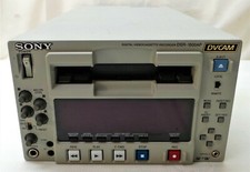 Sony DSR-1500AP Digital Video Cassette Recorder - Low Hours