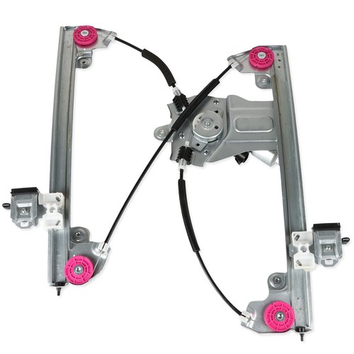 Regulador de ventana eléctrica con motor para Chevy Cruze 2011 2012 delantero derecho 748-975 - Imagen 2 de 13