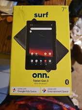 Surf Onn Tablet Gen 3