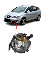 Feu avant (phare) Seat ALTEA