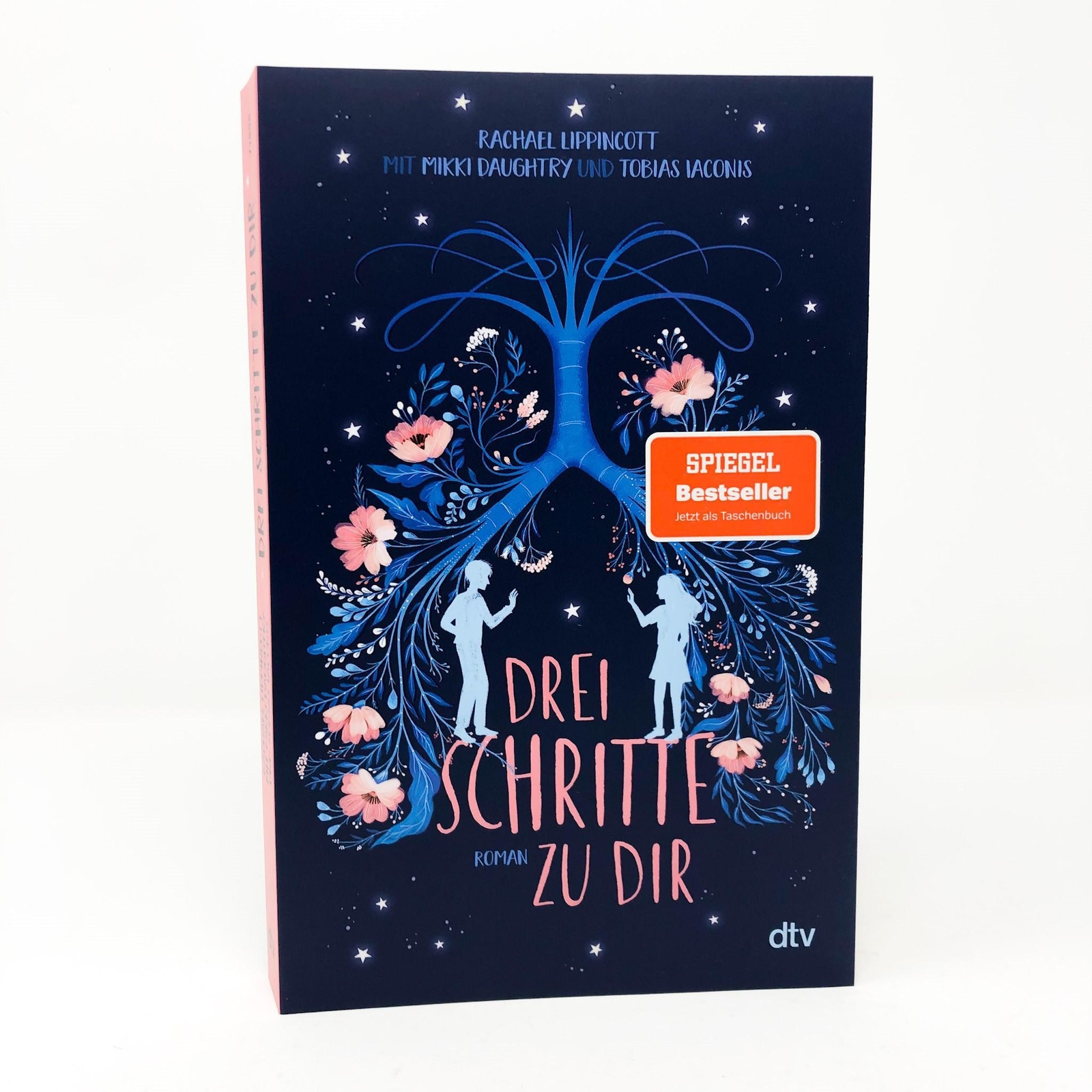 Thumbnail - Drei Schritte Zu Dir | Rachael Lippincott | Deutsch | Taschenbuch |