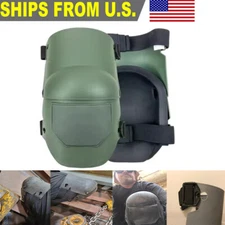 Ultra Flex III Knee Pads with Anti-Slip Straps Professional Knee pads for Work