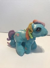 Nanco My Little Pony Rainbow Dash 6  Plush 2004