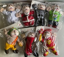 Muñeco de peluche original Dr Simi Santa, Chapulín, Chavo, Chapatín nuevo