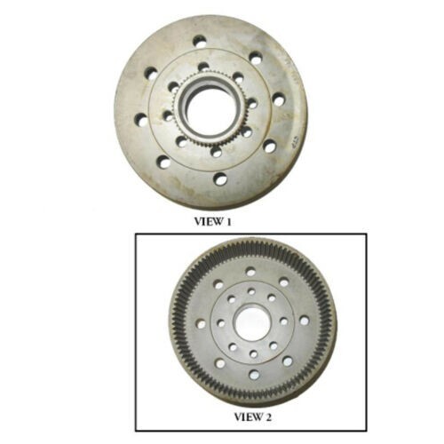 Ressort De Volant Pour Pelleteuse Caterpillar 416C/D, 420D, 430D, 436D, 428C - Pièce 1490780