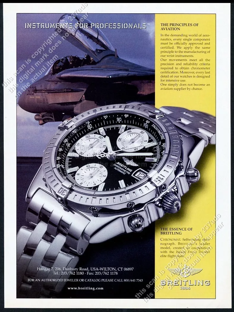 Breitling under deals 2000
