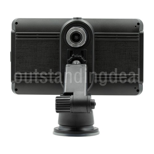 B5570 7" 1024x600 Portable Car Player Bluetooth MP5 Player Built-in Dash Cam ot2 - Picture 7 of 9