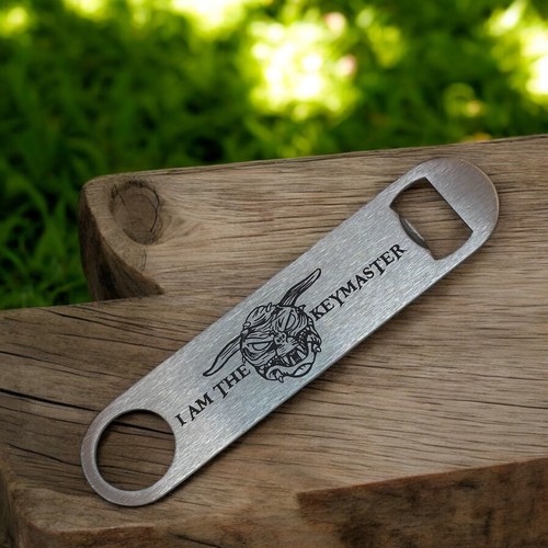 I am the Keymaster - Abridor de botellas - Imagen 3 de 6