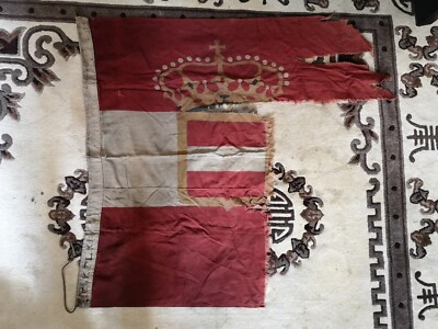 KuK, Österreich-Ungarn Flagge / Austria Hungary Naval Flag 