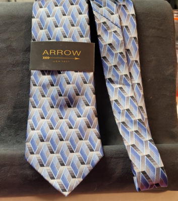 arrow necktie