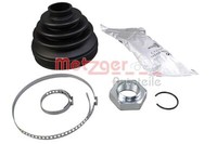 Faltenbalgsatz Antriebswelle FüR Fiat Ducato Pritsche/Fahrgestell 244 2.8