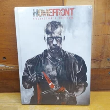 Homefront Collector's Edition Strategy Guide. Factory Sealed 